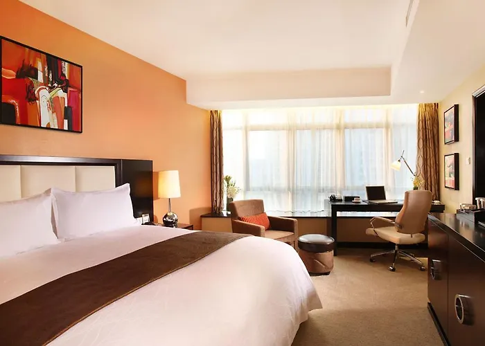 Howard Johnson Business Club Hotel Shanghai