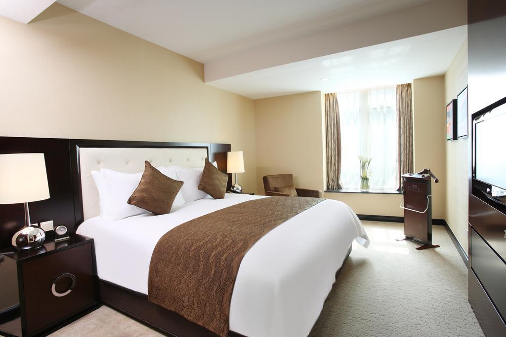 Hotel Howard Johnson Business Club Shanghai