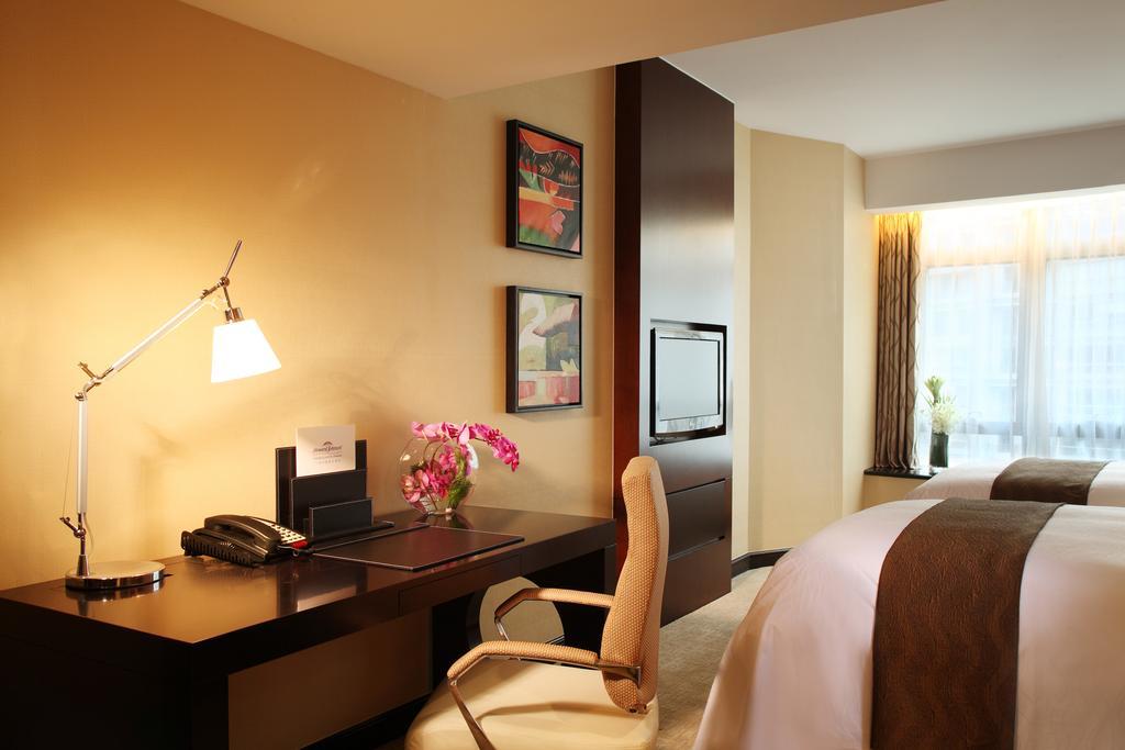 Howard Johnson Business Club Shanghai