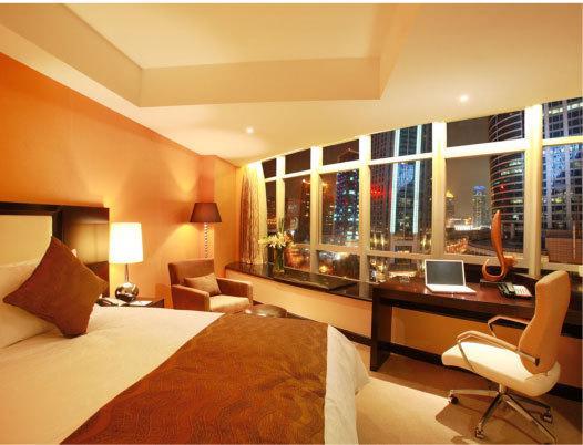Hotel Howard Johnson Business Club