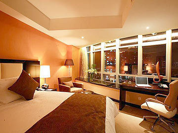 Hotel Howard Johnson Business Club 5*