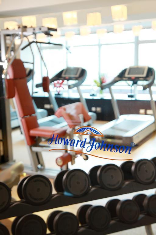 Hotel Howard Johnson Business Club Shanghai