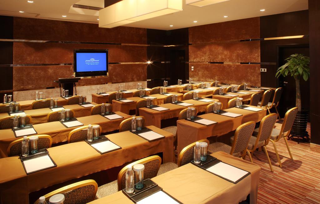 Hotel Howard Johnson Business Club