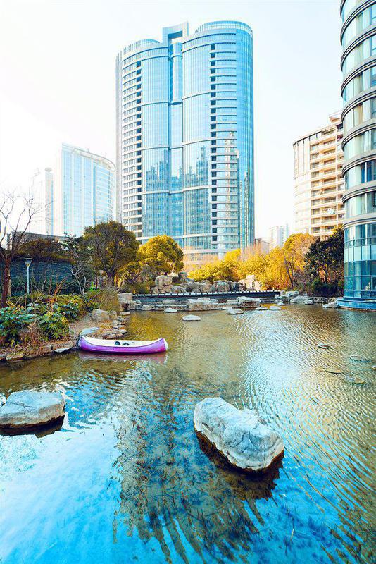 Hotel Howard Johnson Business Club Shanghai