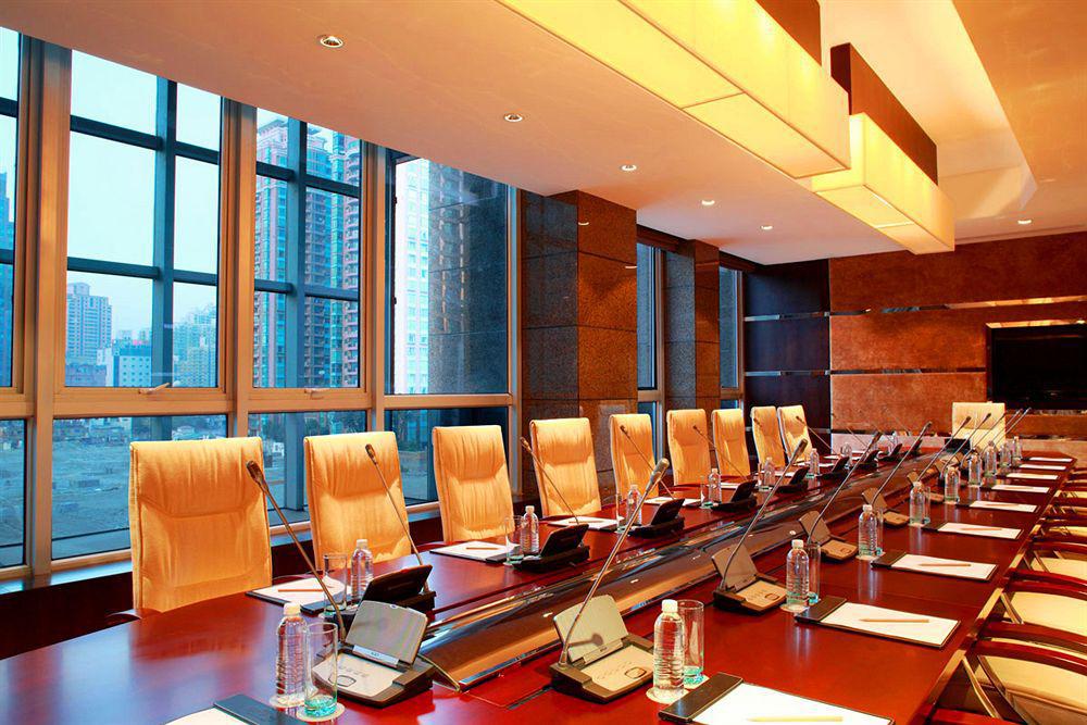 Howard Johnson Business Club Hotel Shanghai